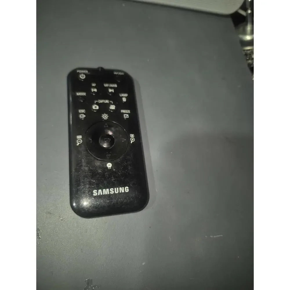 Samsung SDP-860 Remote Control